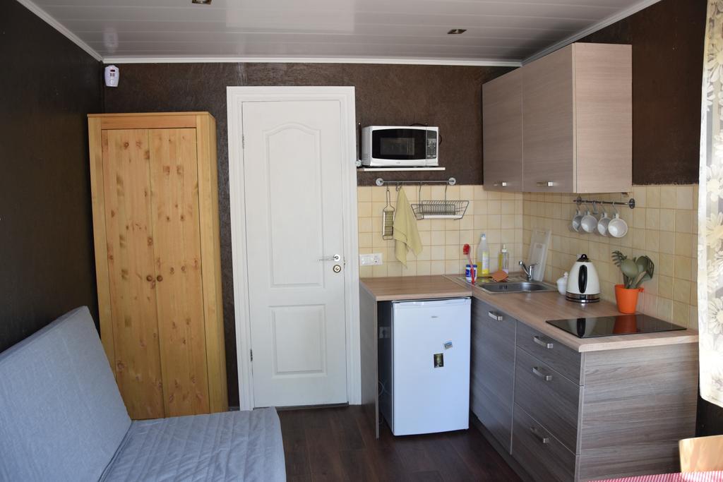 Melluzi Cottage Jūrkalne Екстериор снимка